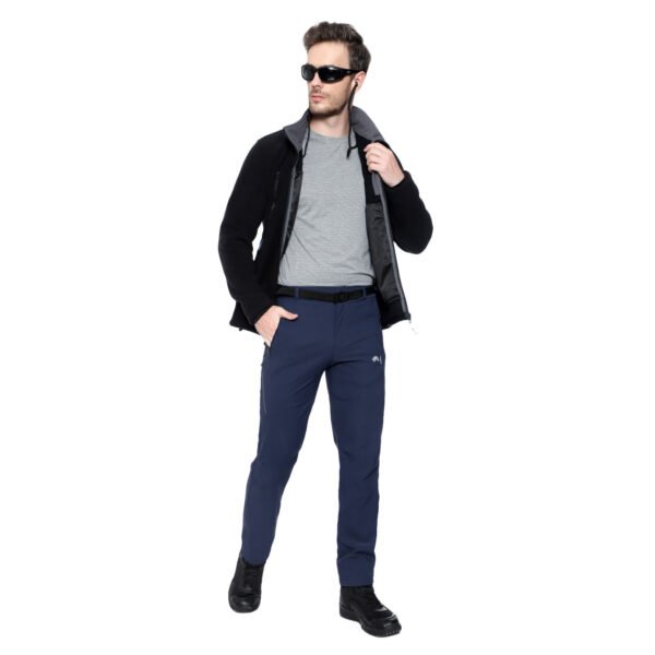 Lammer Men's 8805 kollar sherpa Fleece Jacket
