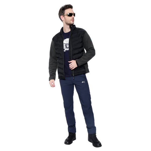 Lammer Men's 33001 fleece Full Sleeves Jacket
