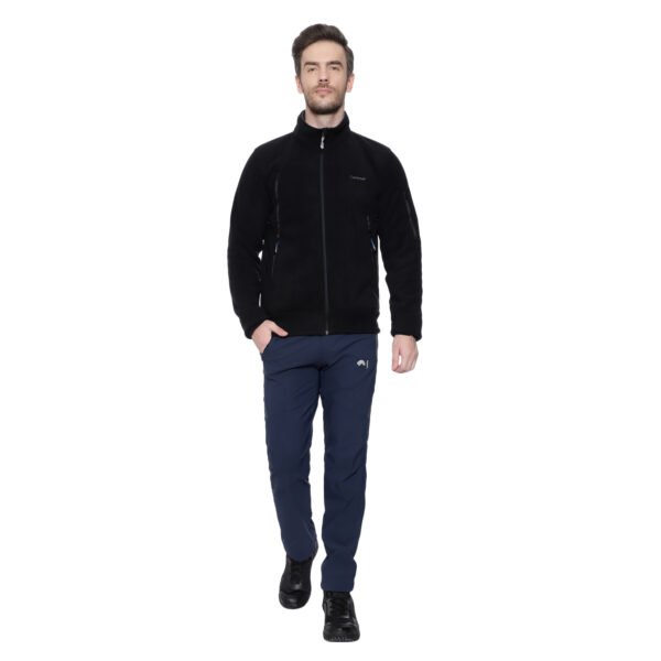 Lammer Men's 8805 kollar sherpa Fleece Jacket