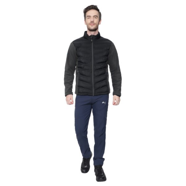 Lammer Men's 33001 fleece Full Sleeves Jacket