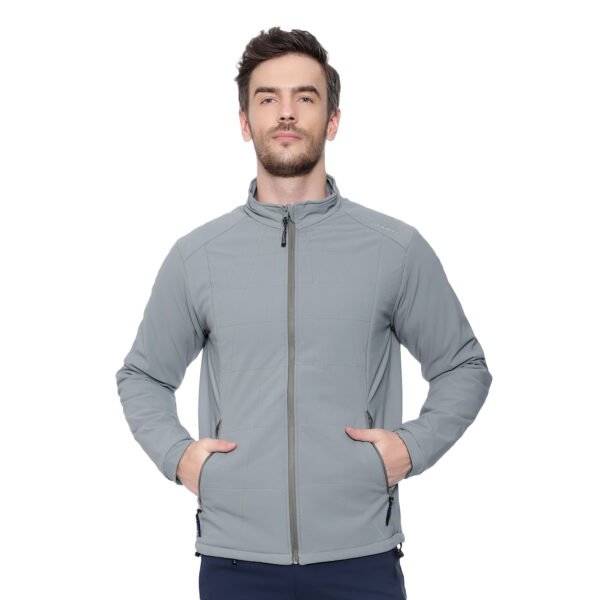 LAMMER MEN'S 9907 REVERSIBLE POLY JACKET