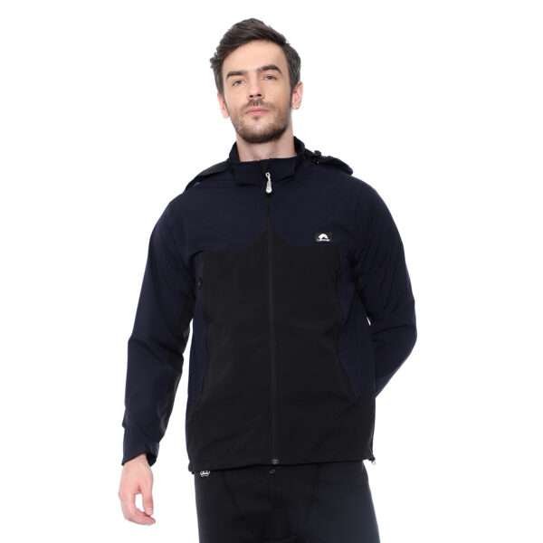 Lammer 22001-1 Soft Shell Men's Hood Jacket
