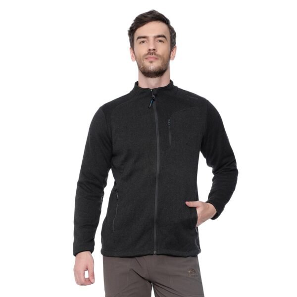 Fleece jacket