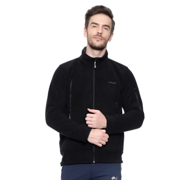 Lammer Men's 8805 kollar sherpa Fleece Jacket