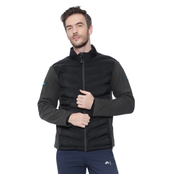Lammer Men's 33001 fleece Full Sleeves Jacket