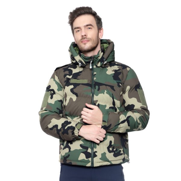 kolon Down Army Jacket