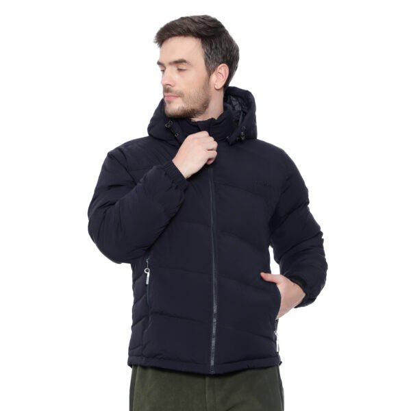 Kolon Down Jacket - Blue, XL