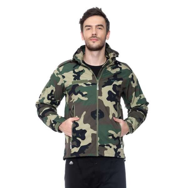 Lammer Men's SS 11003 Army Jacket