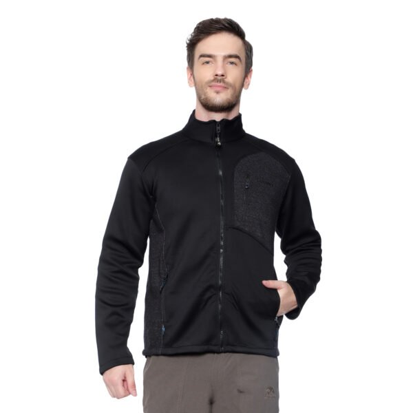 Lammer Men's 6605-2 Full Zip Fleece Jacket