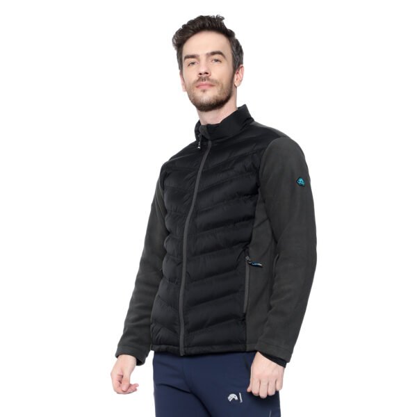 Lammer Men's 33001 fleece Full Sleeves Jacket