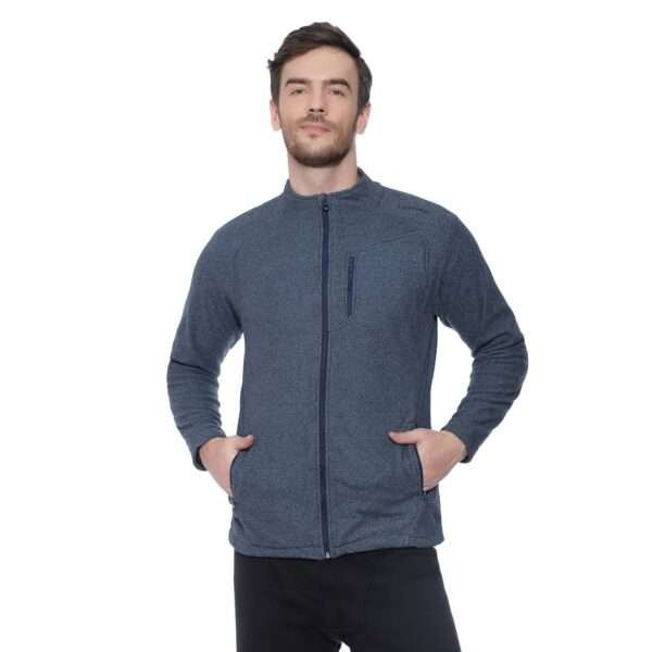 Lammer 3302 Men's Fleece Full Sleeves Jacket