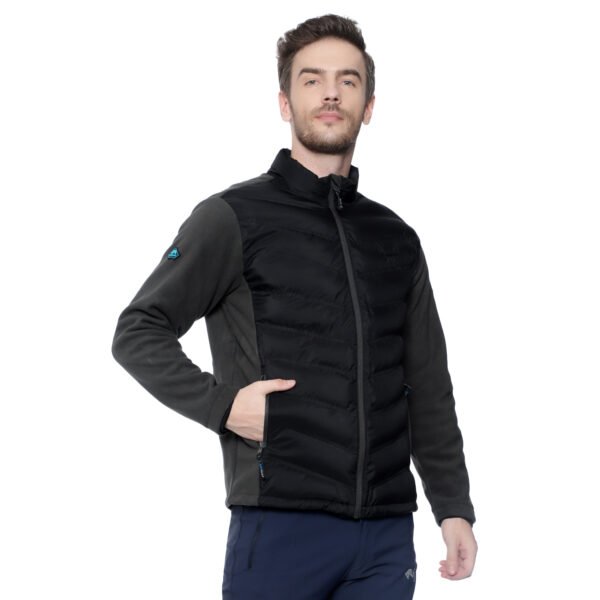 Lammer Men's 33001 fleece Full Sleeves Jacket
