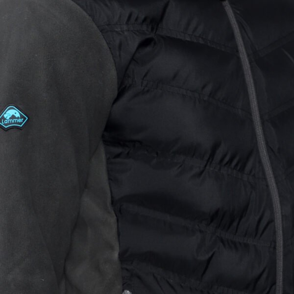 Lammer Men's 33001 fleece Full Sleeves Jacket