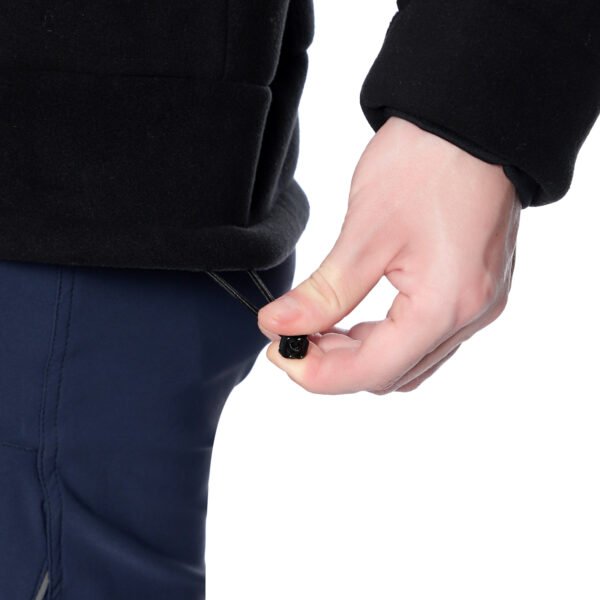 Lammer Men's 8805 kollar sherpa Fleece Jacket