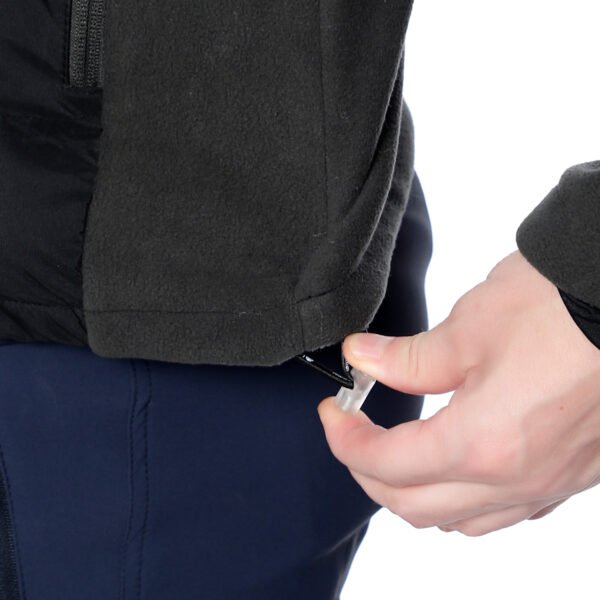 Lammer Men's 33001 fleece Full Sleeves Jacket