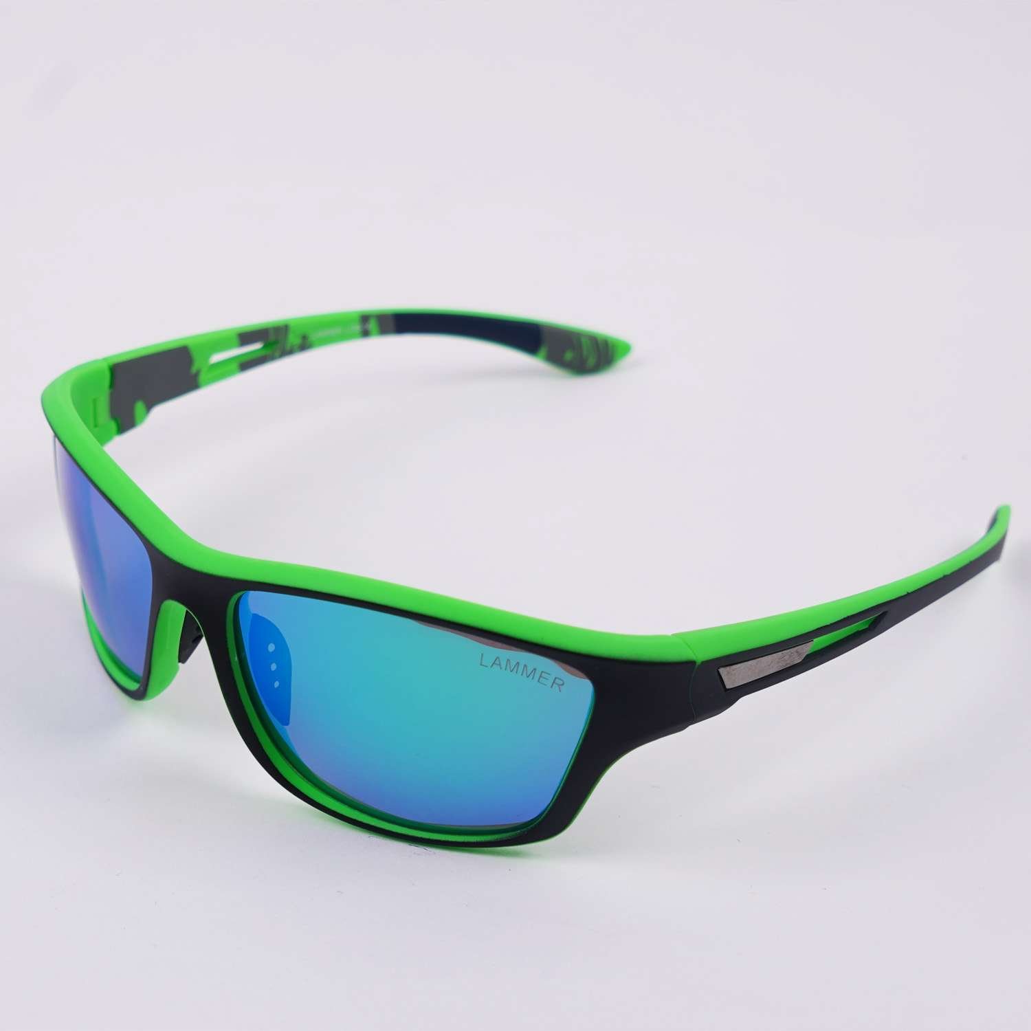 Lammer Los-14 UV Polarized Sports Unisex Sunglasses. - Lammer