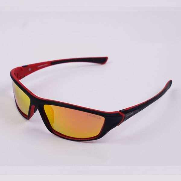 LAMMER LOS-23 UV POLARIZED SPORTS UNISEX SUNGLASSES