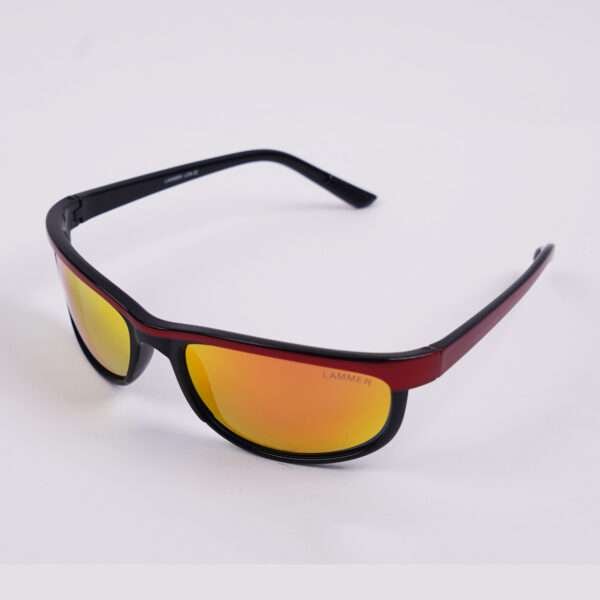 LAMMER LOS-22 UV POLARIZED SPORTS UNISEX SUNGLASSES