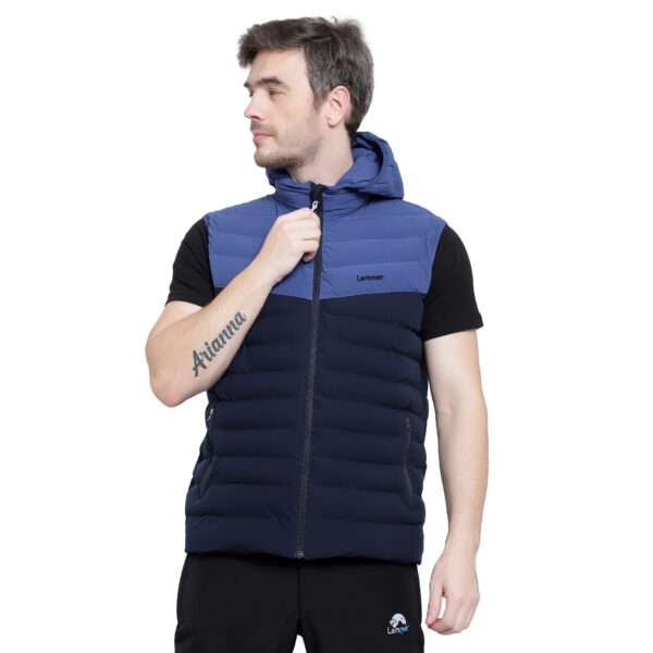 LAMMER MEN’S SV 001 Silicon VEST JACKET