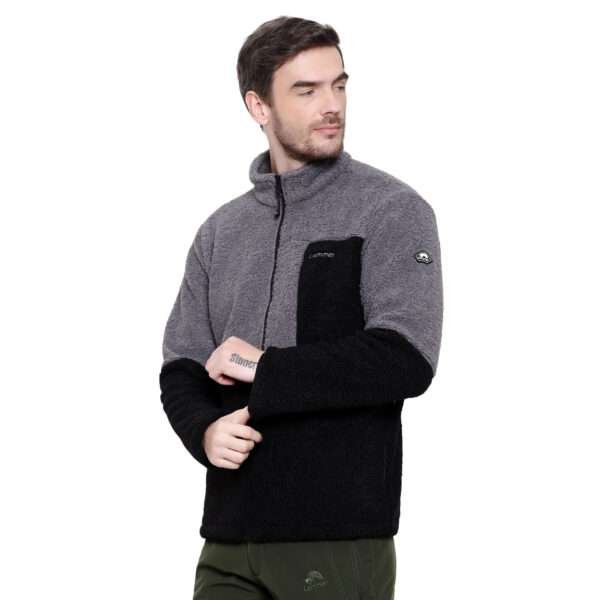 Lammer Teddy 001 Men's Full Zip Jacket