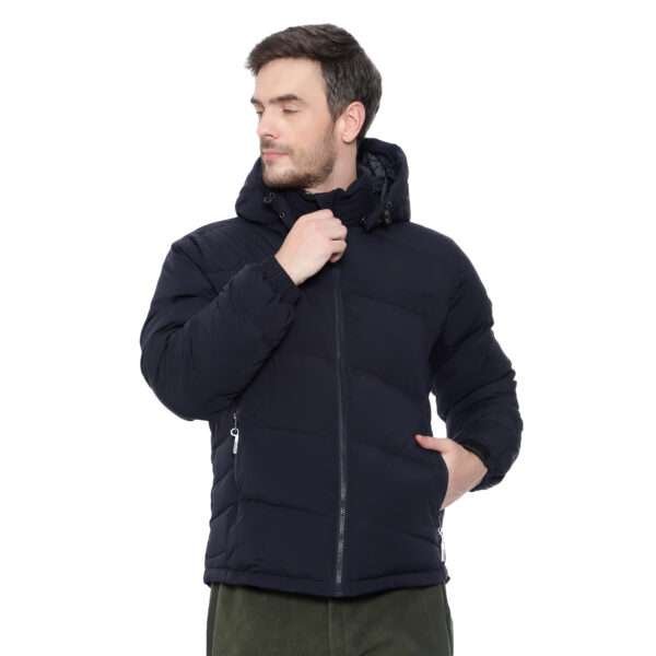 LAMMER MEN'S KOLAN DOWN JACKET WITH HOOD