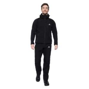 Lammer SS Men's Fur Hood Set Jacket