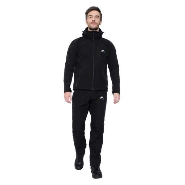 Lammer SS Men's Fur Hood Set Jacket
