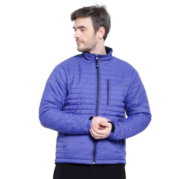 Lammer Men's 33002 Poly Fleece Full Zip Jacket