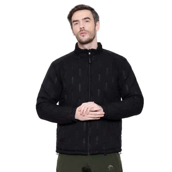 LAMMER MEN'S 9907-2 REVERSIBLE POLY JACKET