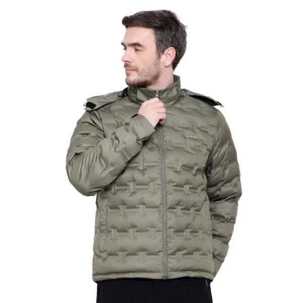 Lammer Men's DWJ 006 Down Jacket