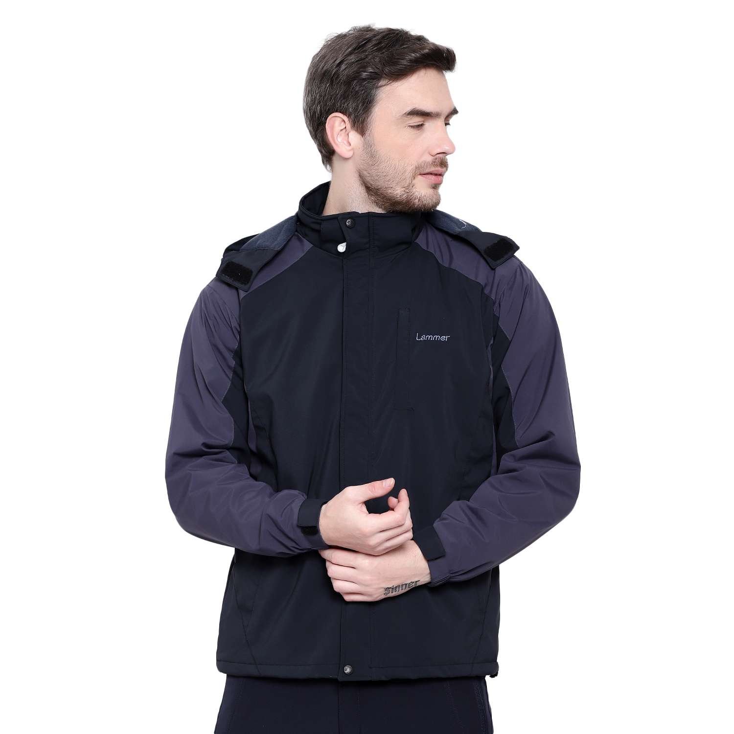 Waterproof jacket Superdry Ultimate SD Windcheater - Jackets - Clothing -  Men