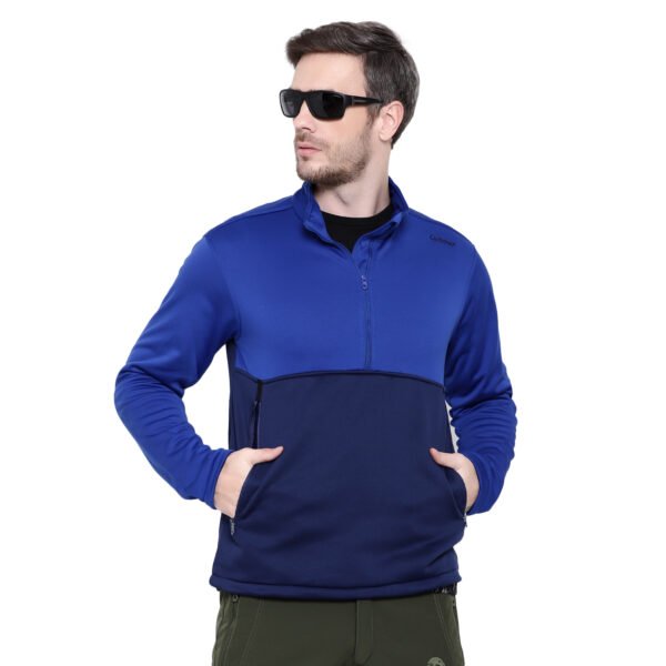 Lammer Men's 9915 Fleece Jacket.