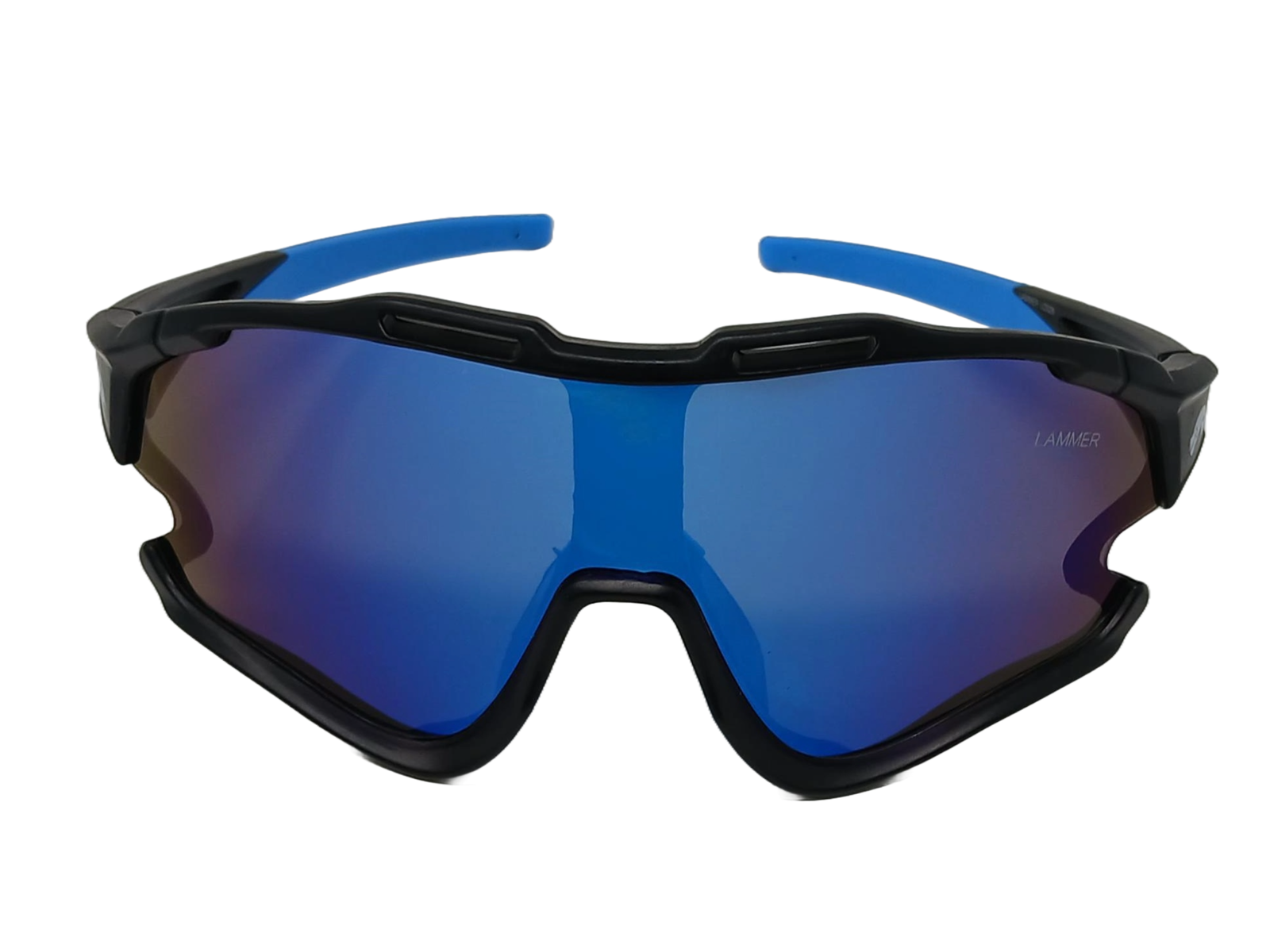 1 Lammer LOS 29 UV Polarized Sporty Outdoor Sunglasses