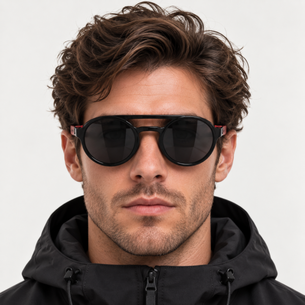 Lammer Los-09 UV Polarized Sunglasses