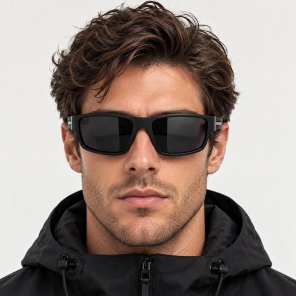 LAMMER LOS-21 UV POLARIZED SPORTS UNISEX SUNGLASSES
