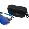 LAMMER LOS 28 UV POLARIZED SPORTY OUTDOOR SUNGLASSES