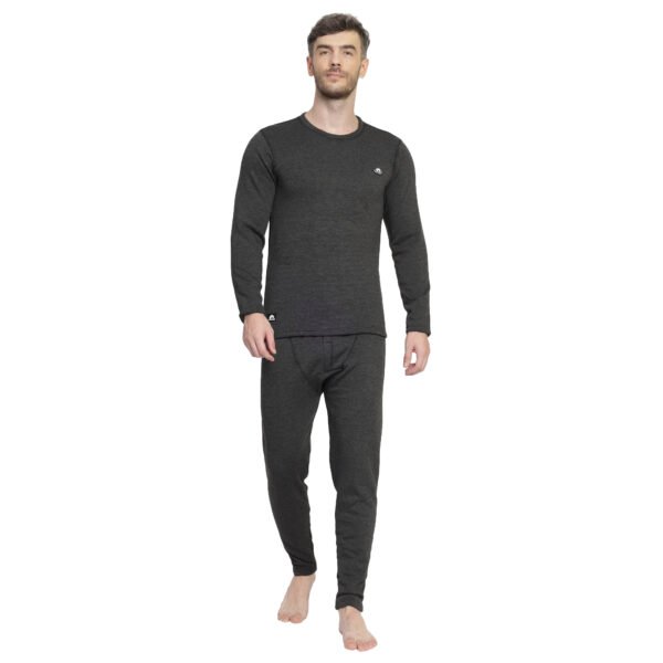 Lammer Men’s TL003 Fleece Thermal Set for Winter