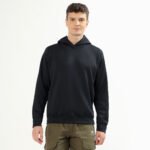 Upgrade your casual look with this premium Heavy Brushed Lycra blend hoodie, crafted for unmatched comfort and style. The smooth, stretchable fabric offers a perfect fit while maintaining breathability and durability. Whether you’re heading outdoors, chilling with friends, or relaxing at home, this hoodie keeps you stylish and comfortable all day long.