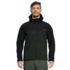 LAMMER softshell TREKKING JACKET FOR HIKING AND OUTDOOR ADVENTURE WITH MULTIPLE POCKET