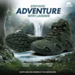 lAMMER tactical desert boot, army combat footwear, trekking boots for men, outdoor adventure shoes, military tactical shoes, desert color boots, high ankle tactical boots, Lammer tactical gear, rugged combat boot, durable outdoor footwear