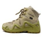 lAMMER tactical desert boot, army combat footwear, trekking boots for men, outdoor adventure shoes, military tactical shoes, desert color boots, high ankle tactical boots, Lammer tactical gear, rugged combat boot, durable outdoor footwear