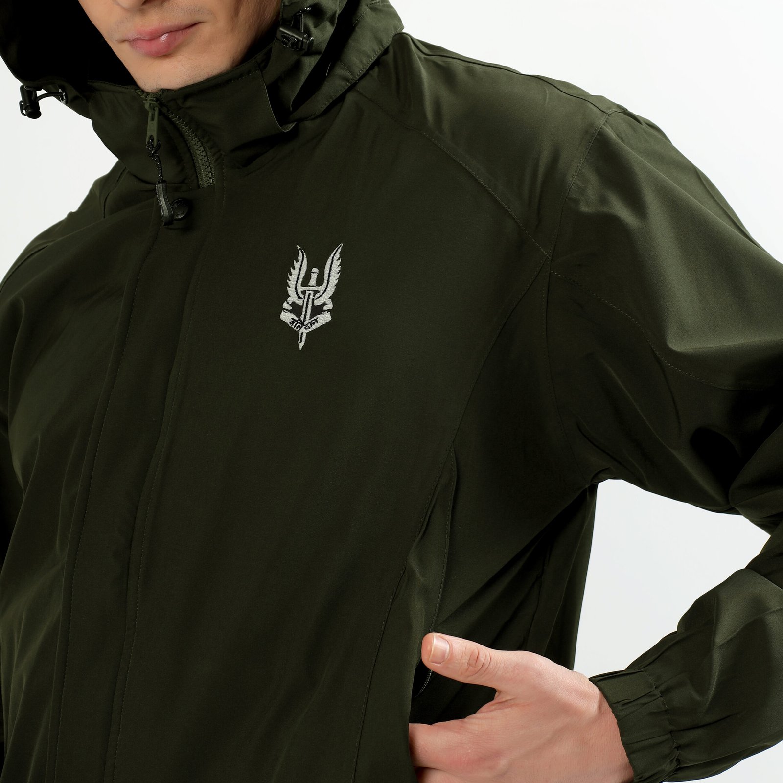 Lammer Men's Special Force Waterproof and windproof Tracksuit for Army and trekking