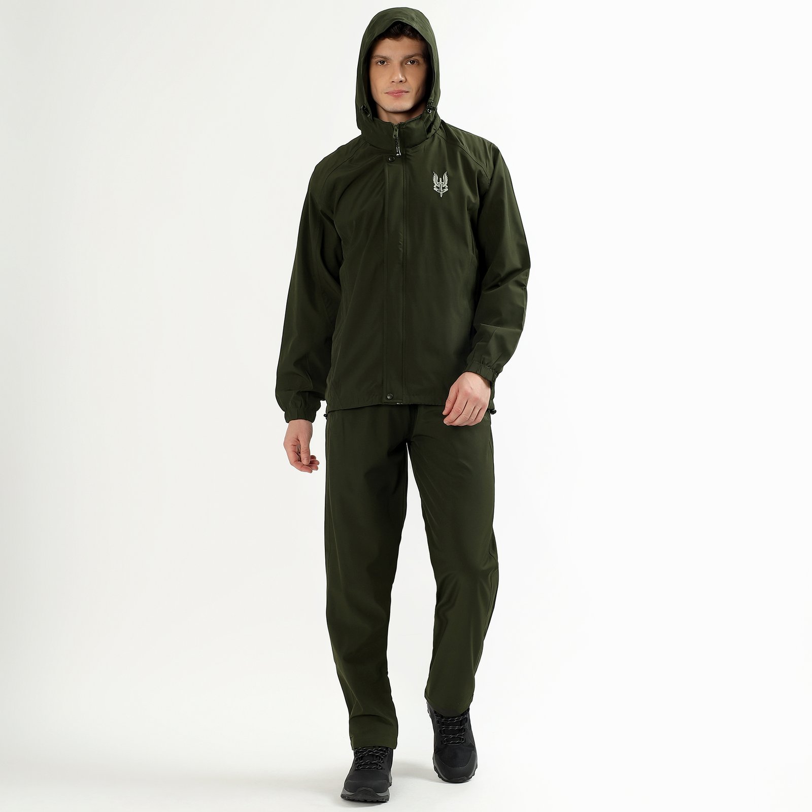 Lammer Men's Special Force Waterproof and windproof Tracksuit for Army and trekking