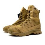 LAMMER MEN’S HIGH TAC-2 ANKLE TACTICAL BOOT