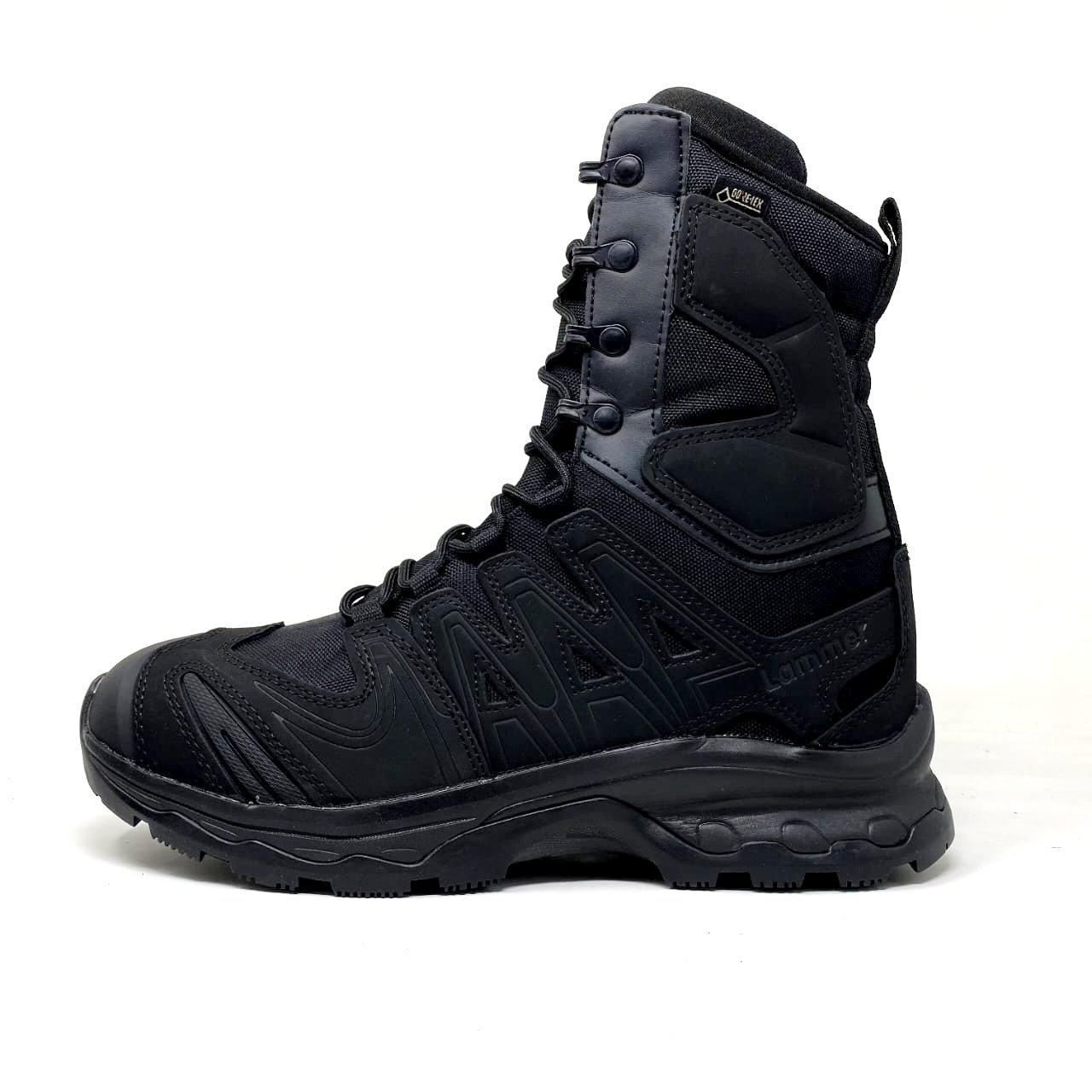 LAMMER MEN’S HIGH TAC-2 ANKLE TACTICAL BOOT