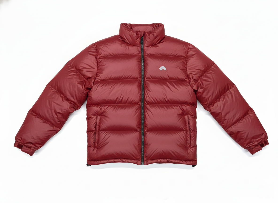 Lammer Men's DWJ003 Down Jacket - Lammer