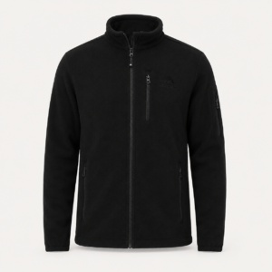 LAMMER MEN’S BONDED FLEECE FULL-ZIP JACKET