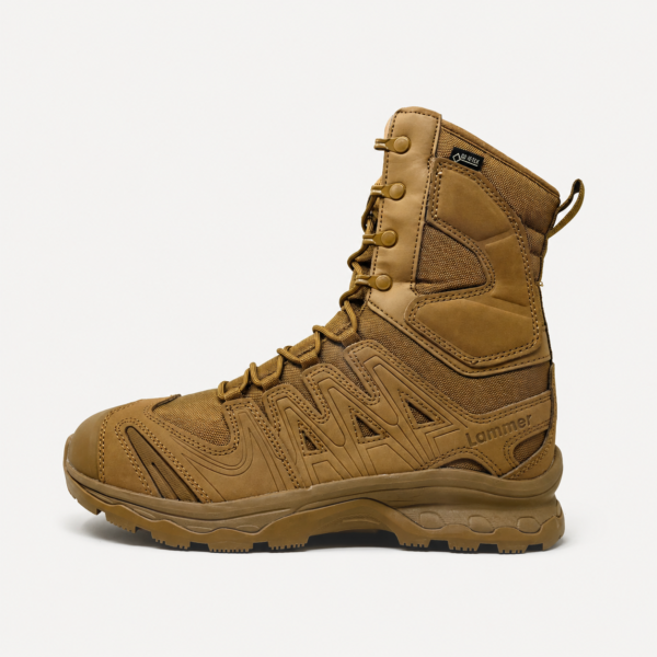 LAMMER MEN’S TAC-2 HIGH ANKLE  TACTICAL BOOT