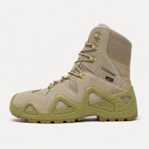 LAMMER TAC-4 Pro High Tactical Boot