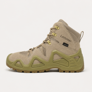 LAMMER MEN’S TAC-3 MID ANKLE BOOT